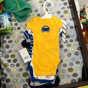 Brand New Preemie Onesies